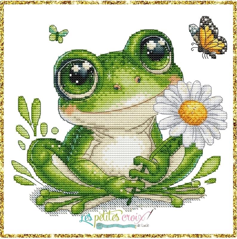 (image for) Animal Series - Frog